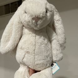 Bashful Cream Jellycat