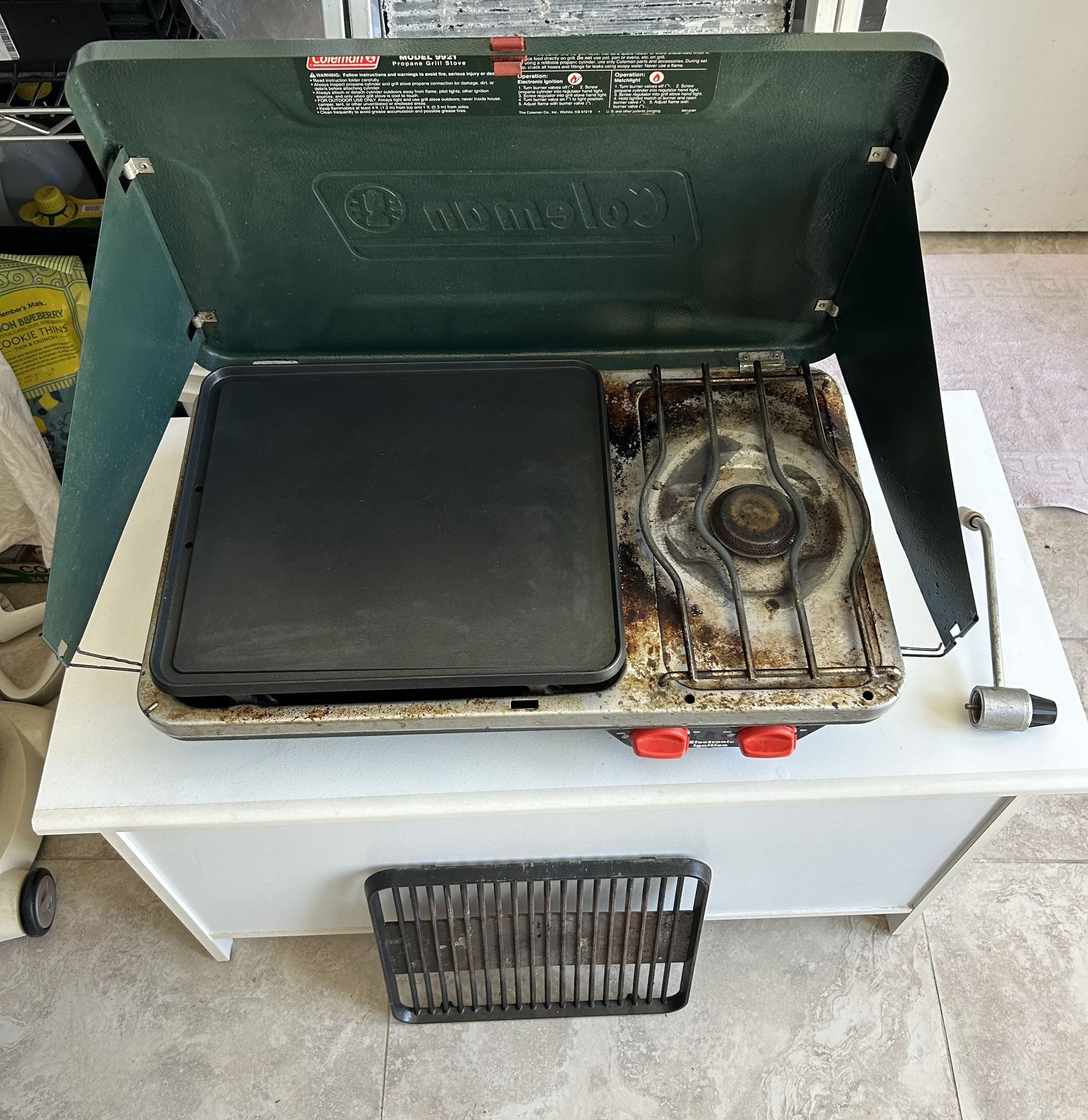 Coleman Hyperflame Coleman Propane Stove Models Coleman Hyperflame