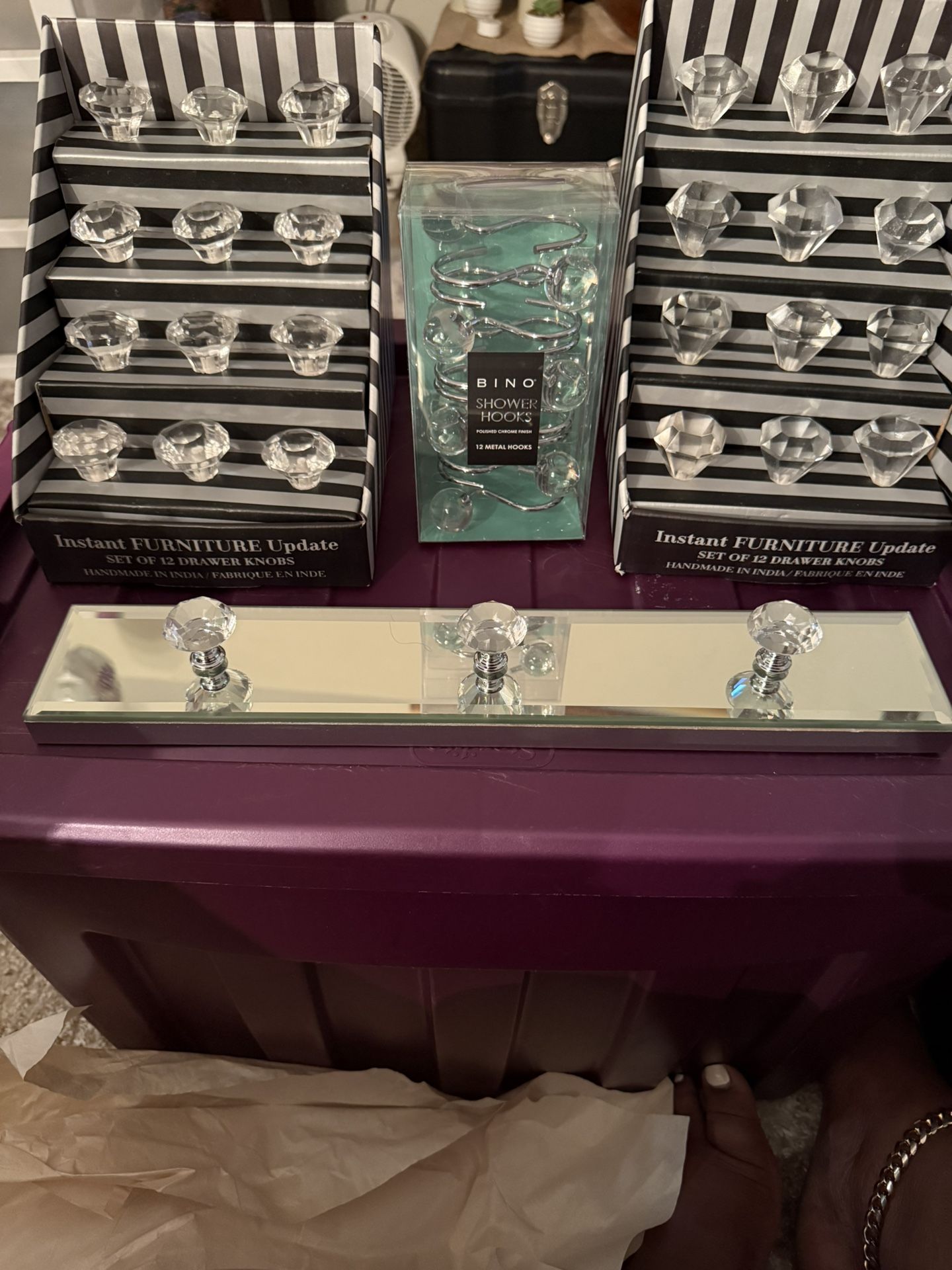 Crystal Decor