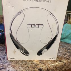 silver bluetooth headphones