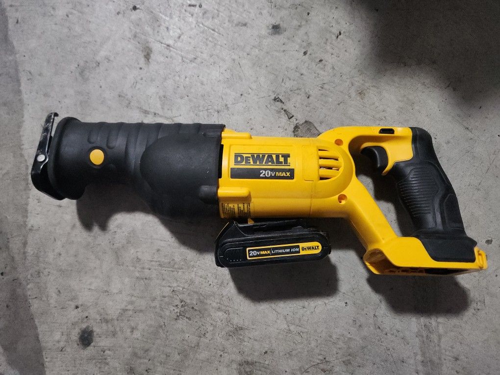 Dewalt 20v