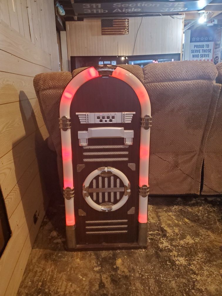 blutletooth neon jukebox