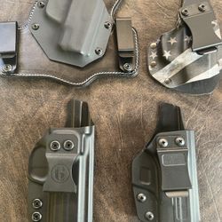 Holsters For S/w Shield 9 