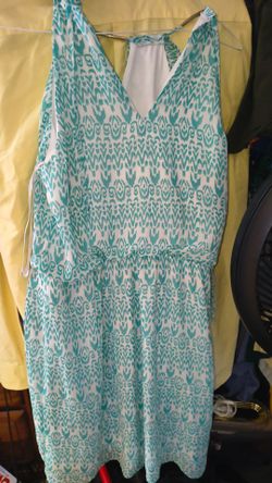 $15 MACY'S BISSOU BISSOU DRESS SIZE 10