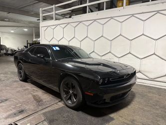 2018 Dodge Challenger