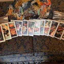 Vintage Woman's Day Encyclopedia of Cookery from 1966