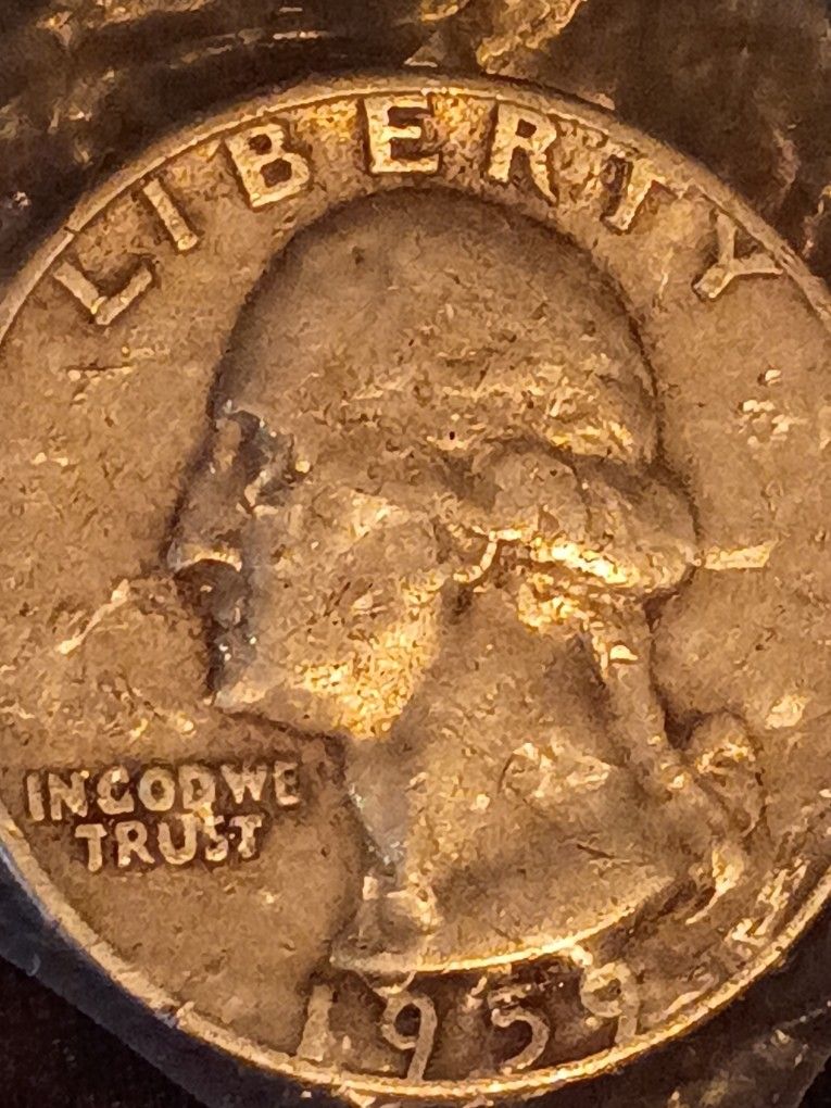 1958 Quarter 