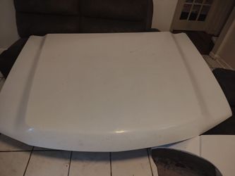 03-07 Chevy front in cat eye complete