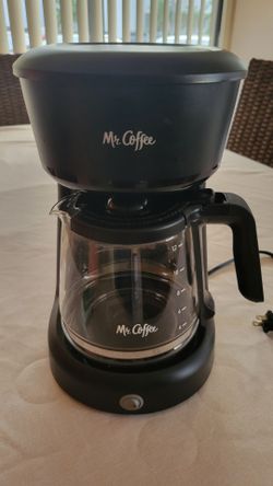 Mr. Coffee 12-Cup Coffee Maker