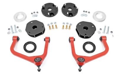 3.5 Inch Lift Kit GMC Yukon/Yukon XL 1500 4WD (2021-2026)