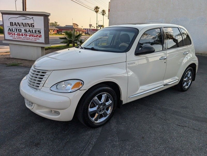 2005 Chrysler PT Cruiser
