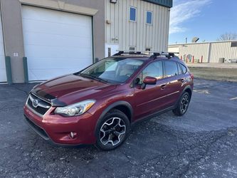 2015 Subaru XV Crosstrek