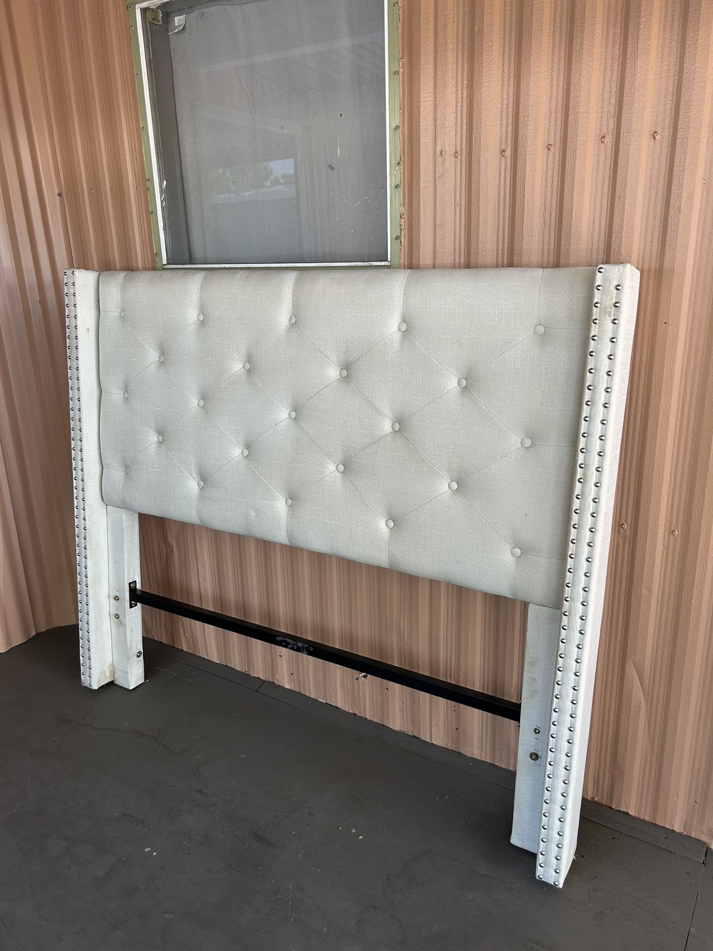 Upholstered Headboard Full Size