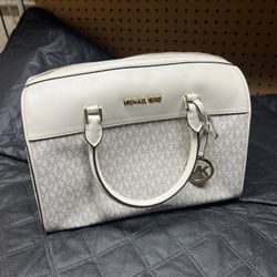 Michael Kors Medium Duffle Satchel