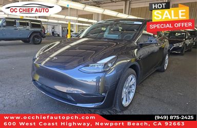 2024 Tesla Model Y
