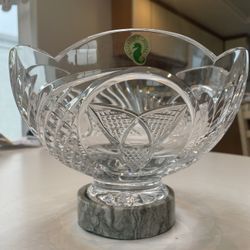 Waterford Crystal - The Heritage Of Ireland Bowl