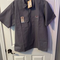 BEN DAVIS short sleeve shirt