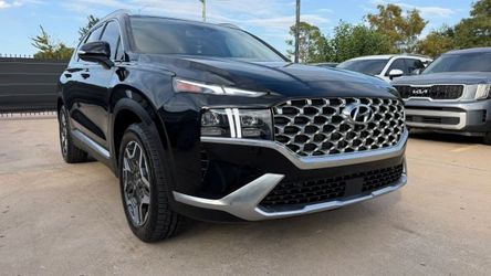 2022 Hyundai Santa Fe