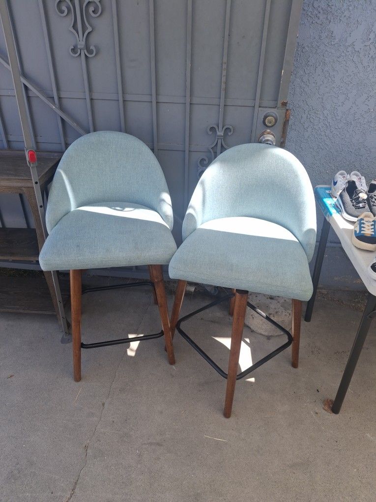 Pair Of Stools 