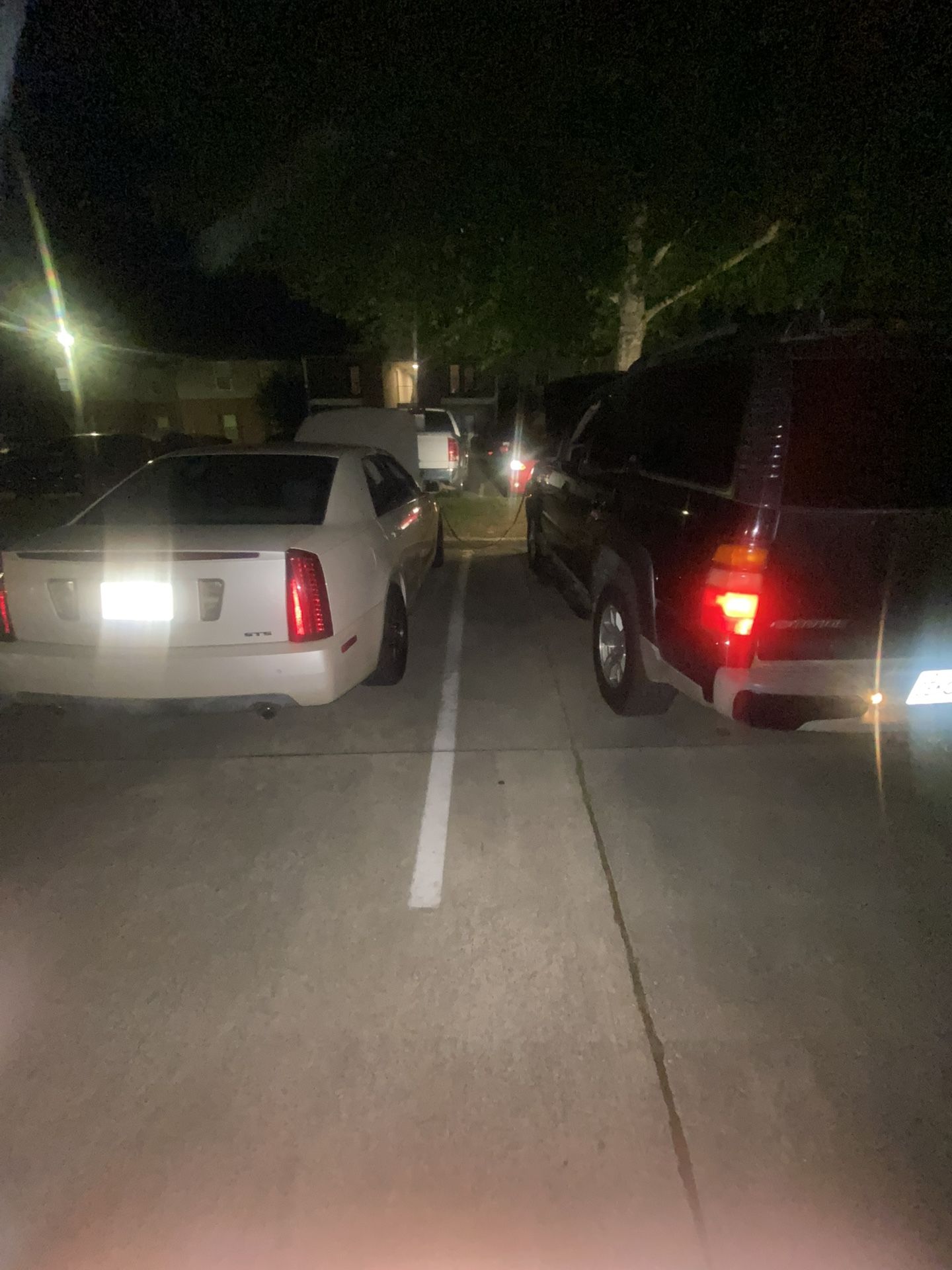 2006 Cadillac STS