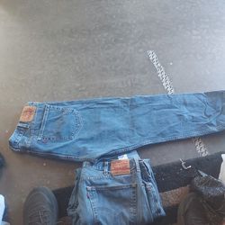 505 LEVIS  All Pairs 50 Bucks For All
