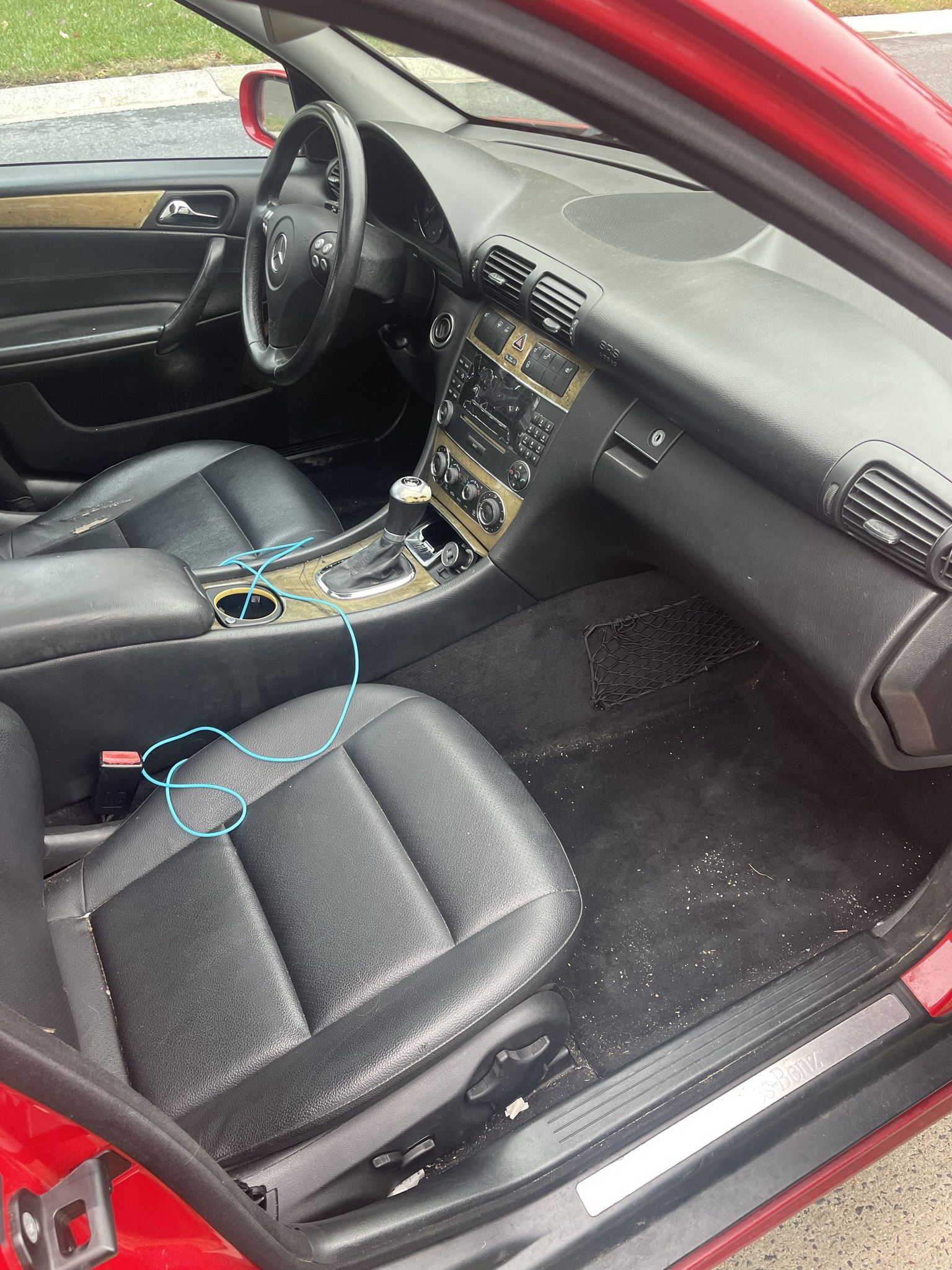 2007 Mercedes-Benz C-Class