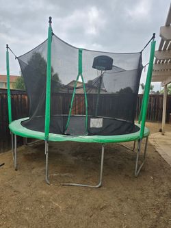 Trampoline