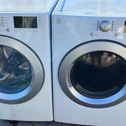 Washer And GAS Dryer