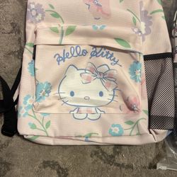 Hello Kitty Backpack 