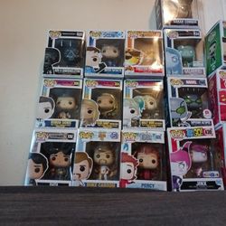Funko Pop Lot