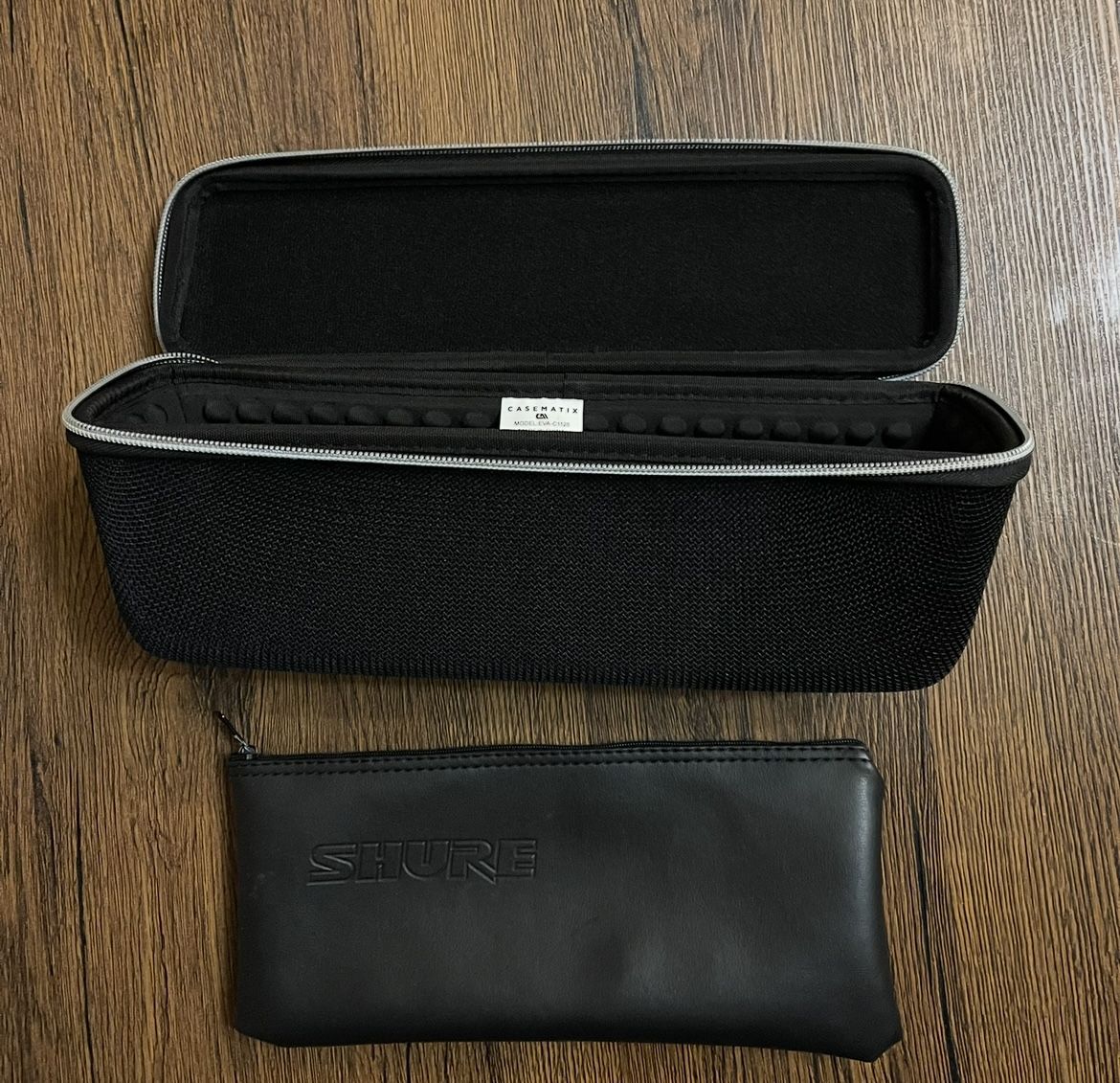 Microphone Case