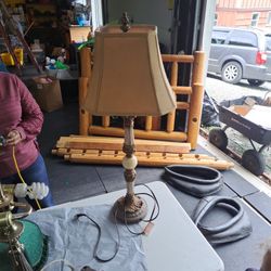 Antique Lamp