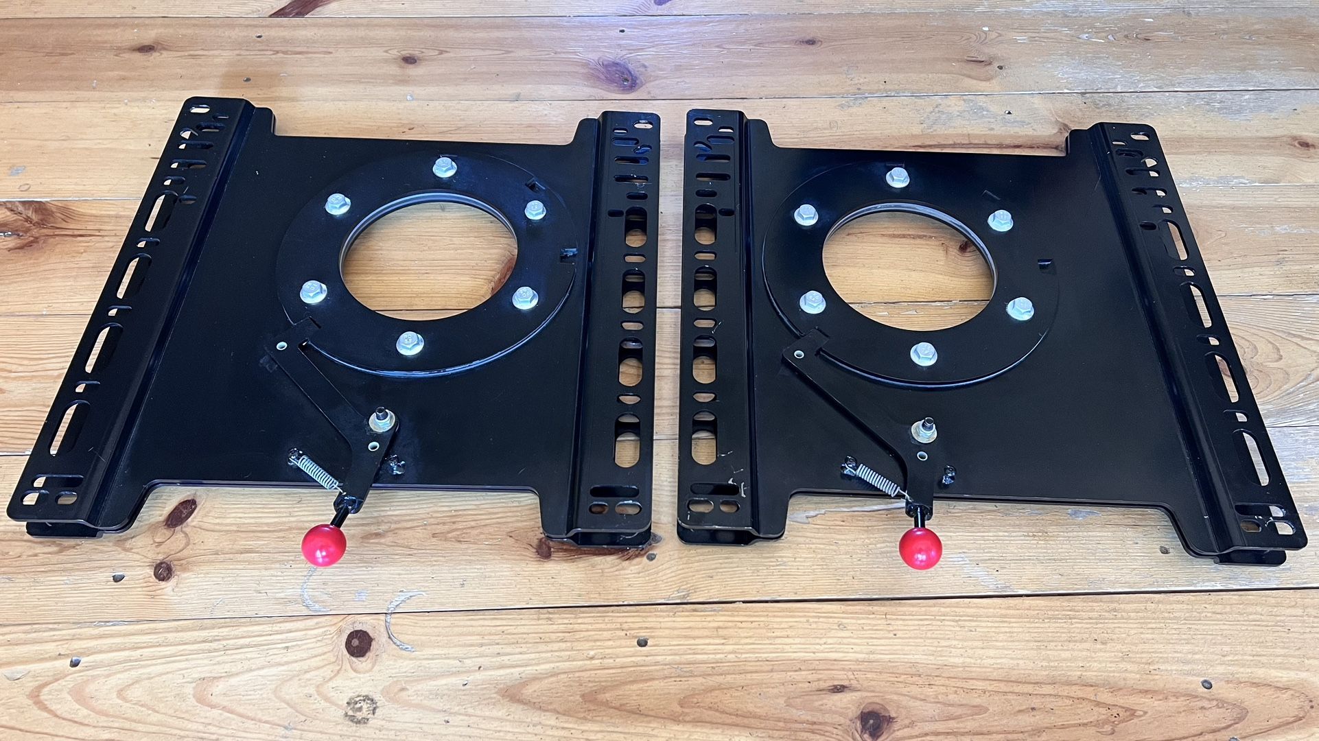Sprinter Swivel Base