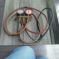 HVAC,, Yellow Jacket 