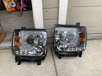 2015-2016 GMC Sierra