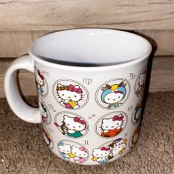 Hello Kitty 20 Oz Mug