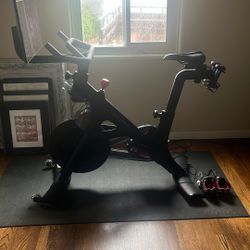 Peloton Bike+