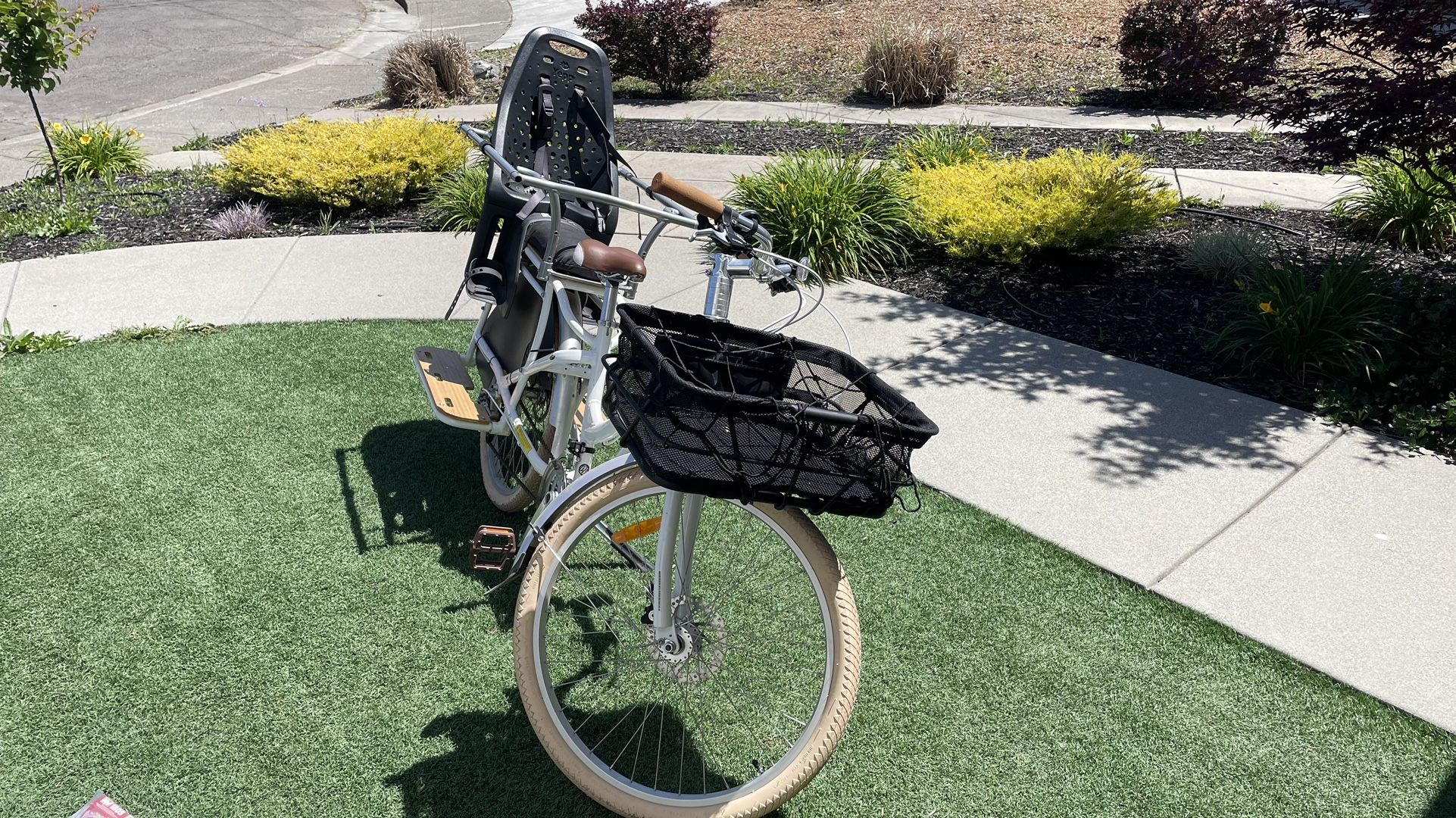 Boda Boda Yuba Bicycle 