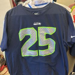 Nike Seahawks Shirt Size XL 