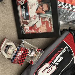 Dale Earnhardt Memorabilia