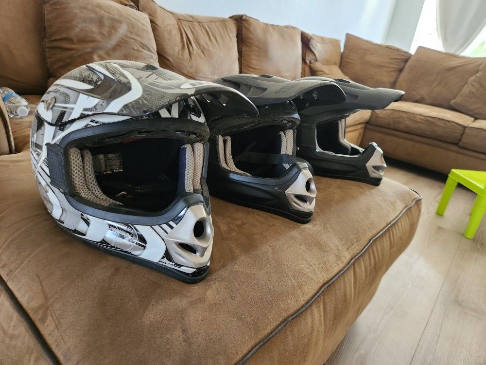 Bilt Youth Dirt Bike Helmet