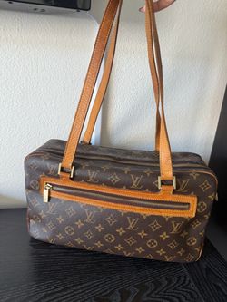 Authentic Louis Vuitton Cite GM Bag