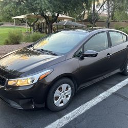 Kia Forte