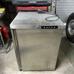Refrigerator For Outside Small Outdoor Kitchen Stainless 