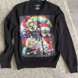 Ugly Christmas Sweater Adult Small