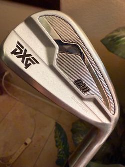 PXG 0211 COR2 Single 7 Iron Graphite MMT 70 Regular Flex RH like new condition