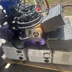 grow light ballast