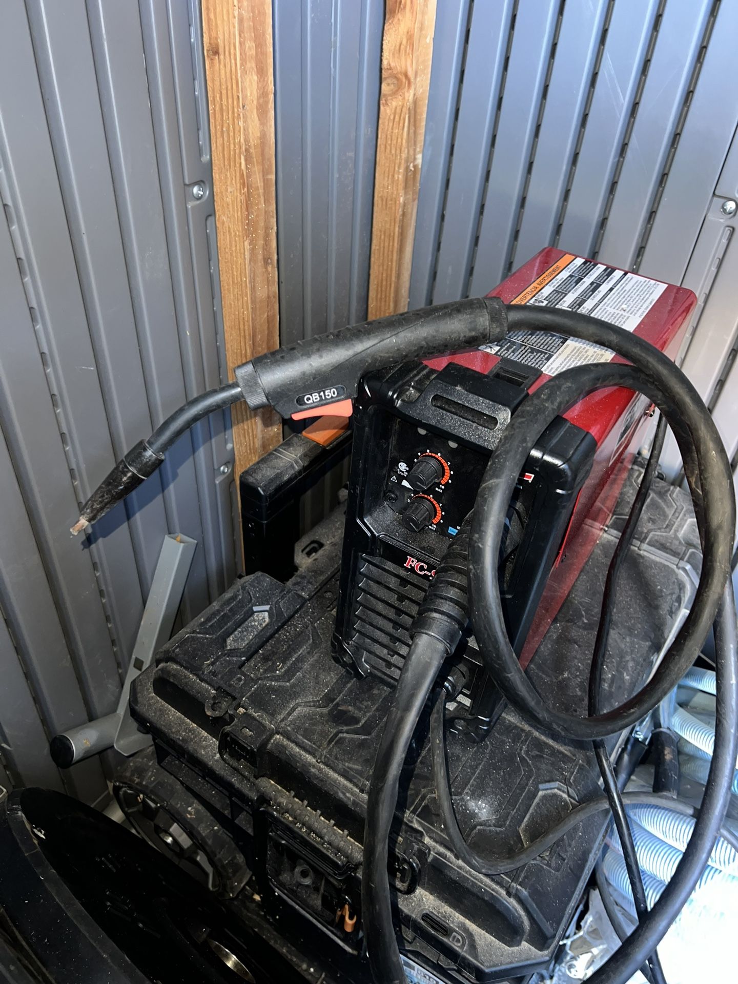 Century FC90 Welder 