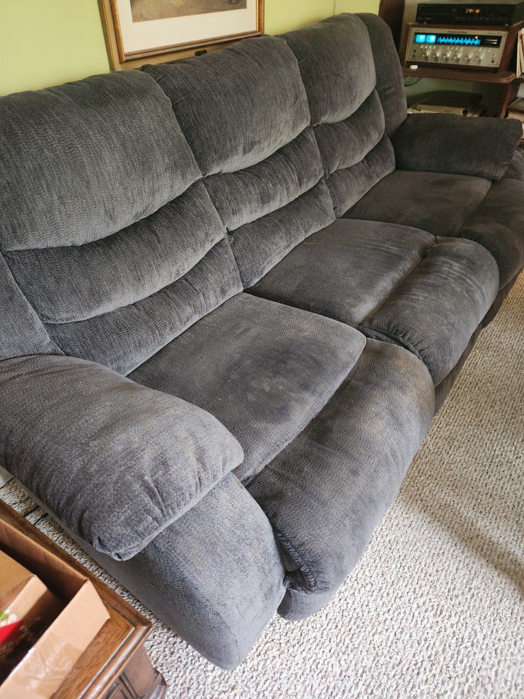 Ashley Furniture Electric Recliner Couch 