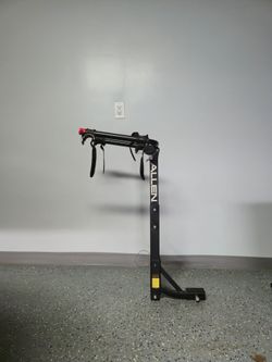 Foldable Bike rack